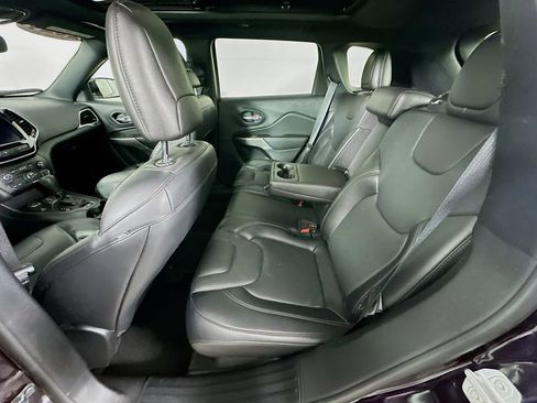 Certified 2021 Jeep Cherokee High Altitude image 36