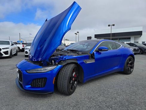 Used 2023 Jaguar F-TYPE P450 image 5