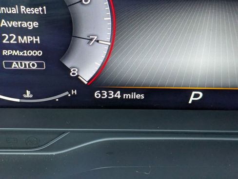 Certified 2025 INFINITI QX60 Autograph w/ Cargo Package image 31