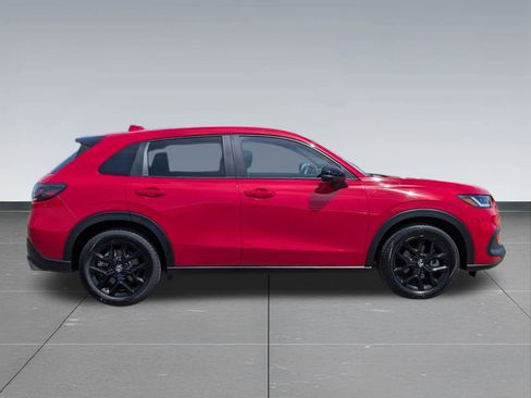 Certified 2024 Honda HR-V Sport image 6