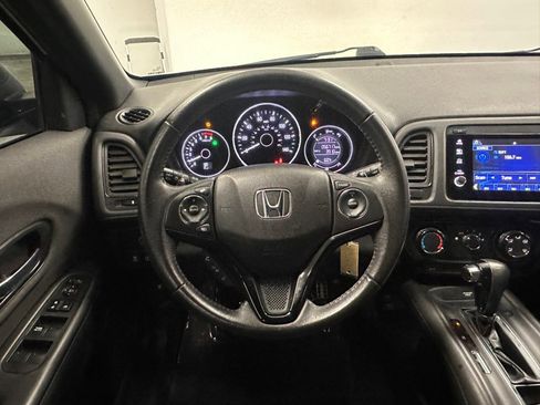 Used 2021 Honda HR-V Sport image 33
