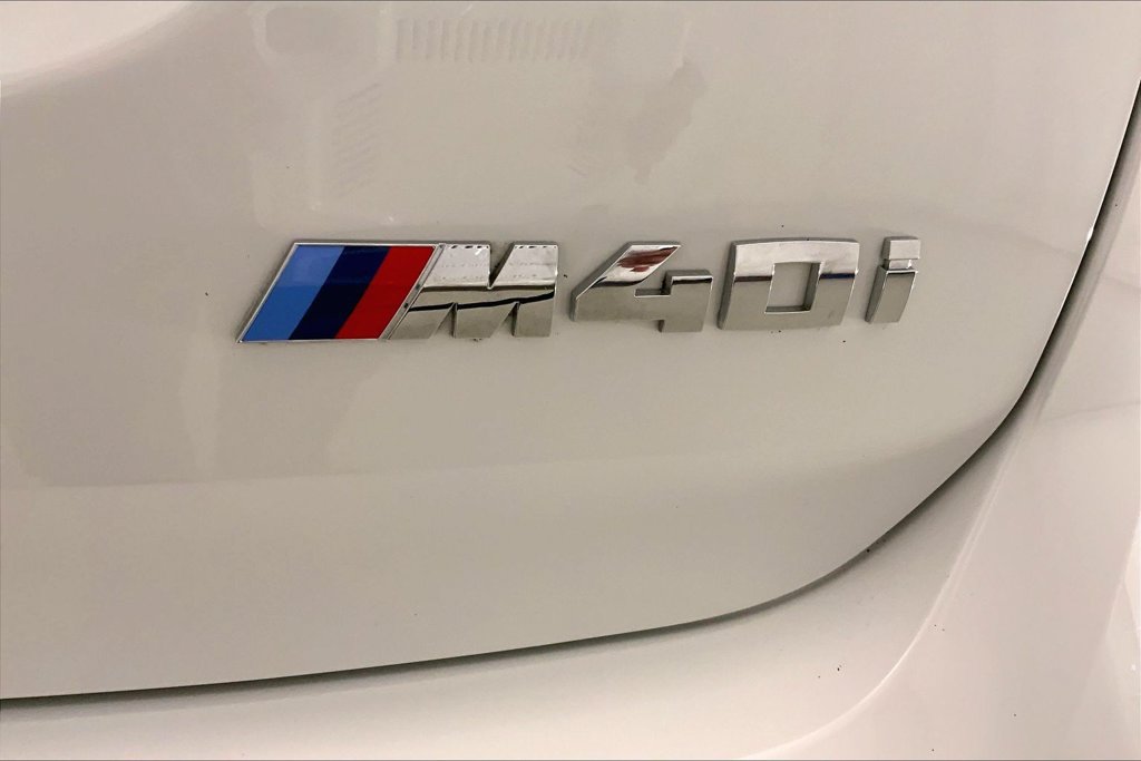 Certified 2023 BMW X3 M40i AWD/4WD image 30