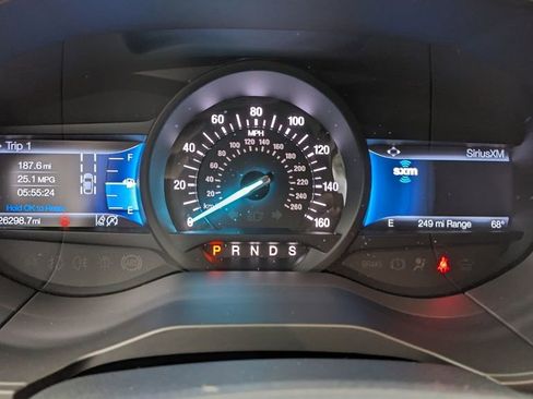 Certified 2024 Ford Edge SEL w/ Convenience Package AWD/4WD image 22