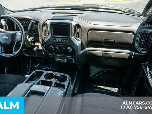 Used 2024 Chevrolet Silverado 1500 W/T w/ WT Fleet Convenience Package AWD/4WD image 24