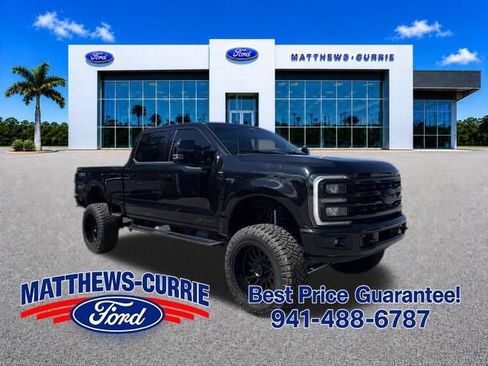 Used 2023 Ford F250 Lariat AWD/4WD image 1