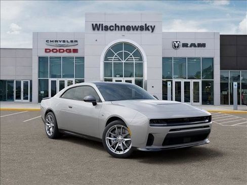 New 2026 Dodge Charger Scat Pack w/ Wheel & Tire Package AWD/4WD image 5