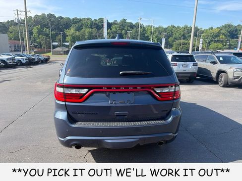Used 2020 Dodge Durango GT w/ Blacktop Package RWD image 5