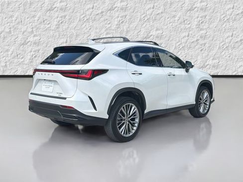 Used 2025 Lexus NX 350 AWD w/ Accessory Package (K3) image 3