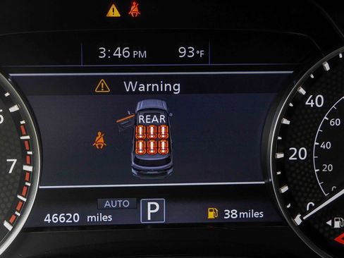 Certified 2023 Nissan Armada SL image 8