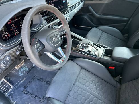 Used 2023 Audi RS 5 Sportback w/ Competition Package AWD/4WD image 11