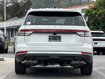 New 2026 Lincoln Aviator 2WD