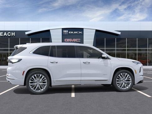 New 2026 Buick Enclave Avenir FWD image 5