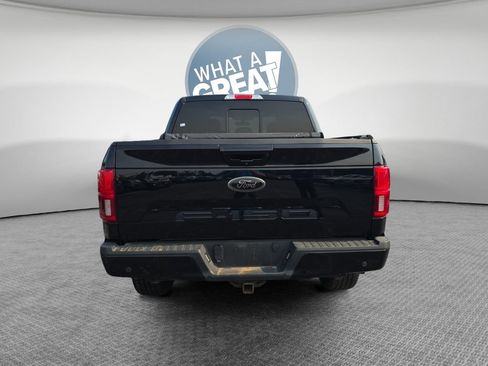 Used 2020 Ford F150 Lariat w/ Equipment Group 502A Luxury AWD/4WD image 5