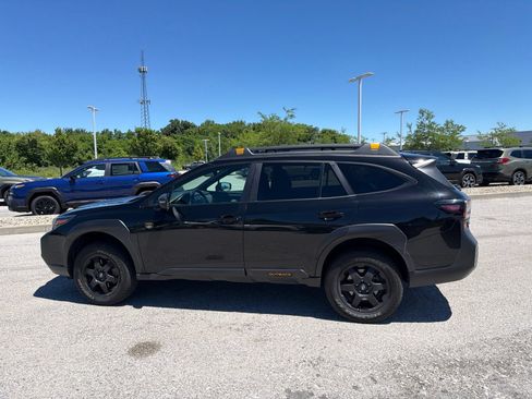 Used 2024 Subaru Outback Wilderness AWD/4WD image 20