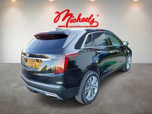 Used 2024 Cadillac XT5 Premium Luxury w/ LPO, Floor Liner Package AWD/4WD image 5