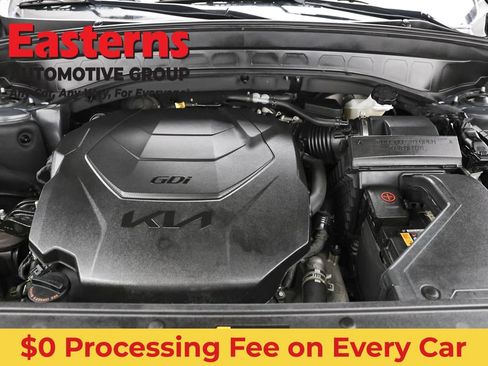 Used 2025 Kia Telluride S AWD/4WD image 7