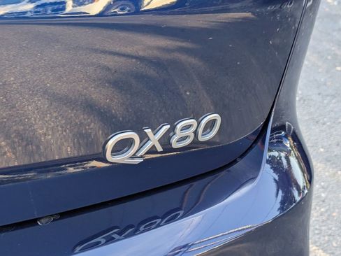 Used 2025 INFINITI QX80 Luxe RWD image 15