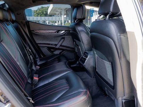 Used 2016 Maserati Ghibli S Q4 image 17