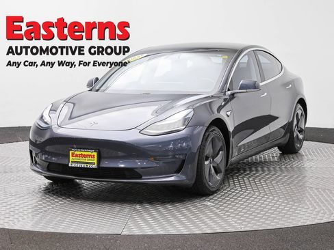 Used 2019 Tesla Model 3 Long Range AWD/4WD image 1