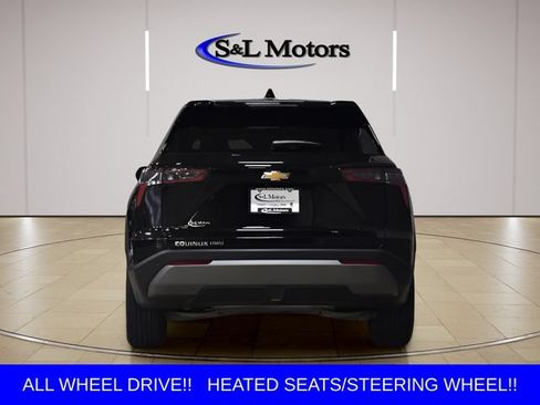 Used 2026 Chevrolet Equinox LT AWD/4WD image 7