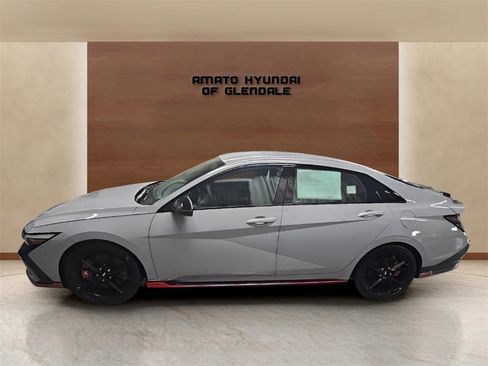 New 2026 Hyundai Elantra N image 2