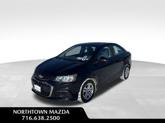 Used 2017 Chevrolet Sonic LS video 1