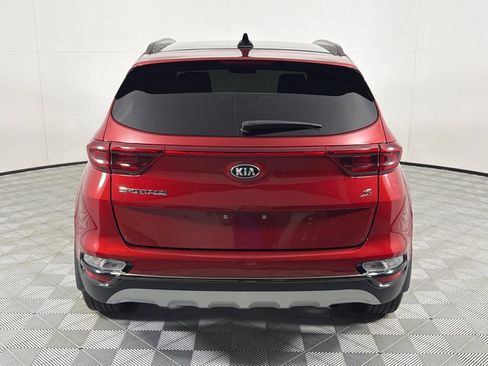 Used 2020 Kia Sportage S w/ S Sunroof Package AWD/4WD image 6