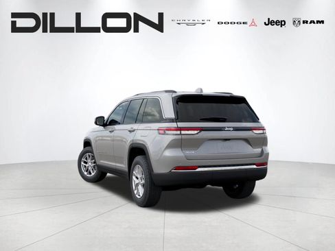 New 2026 Jeep Grand Cherokee Laredo X AWD/4WD image 29