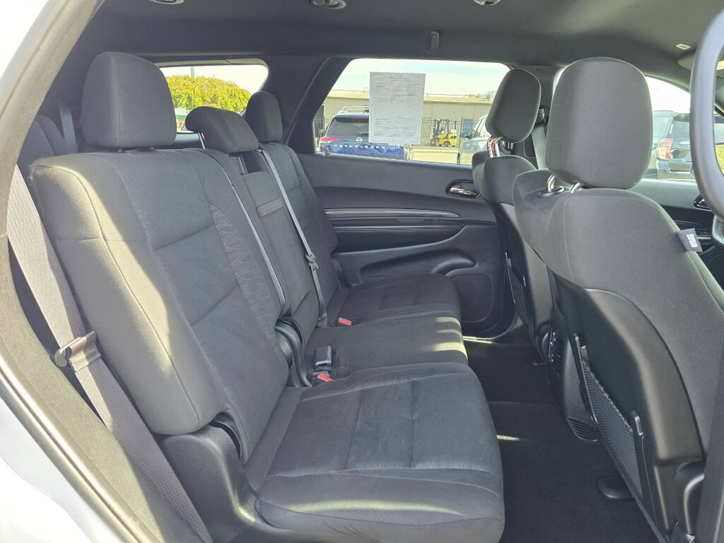 Used 2025 Dodge Durango GT AWD/4WD image 13