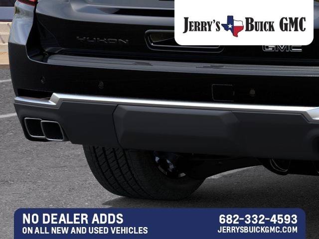 New 2026 GMC Yukon Denali w/ Denali Reserve Package AWD/4WD image 14