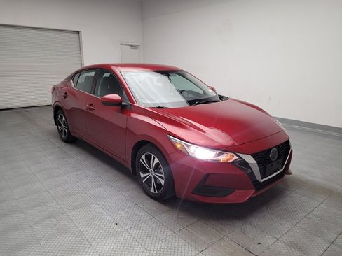 Used 2023 Nissan Sentra SV FWD image 13