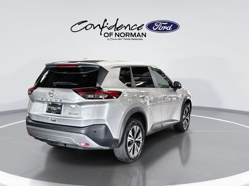 Used 2023 Nissan Rogue SV AWD/4WD image 8