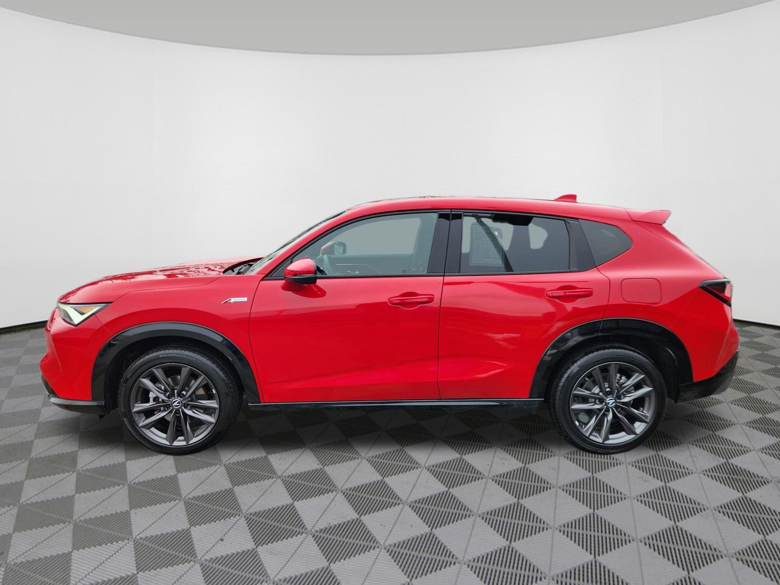 Certified 2025 Acura ADX A-Spec AWD/4WD image 5
