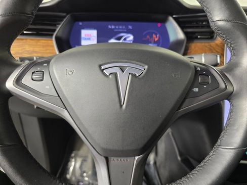 Used 2020 Tesla Model X Long Range AWD/4WD image 28