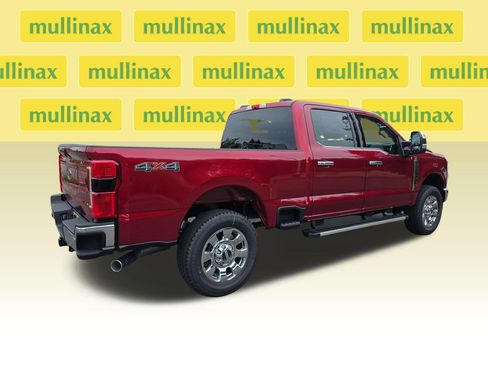 New 2026 Ford F250 Lariat w/ Chrome Package AWD/4WD image 3