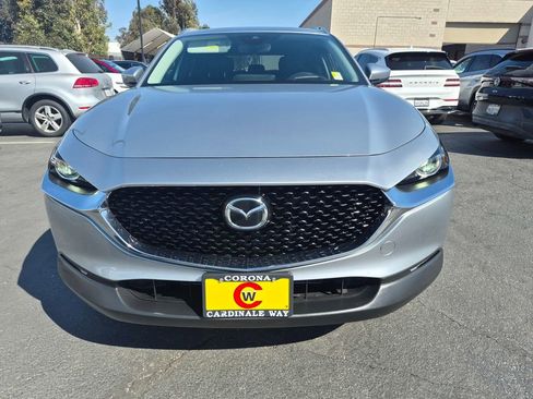 Certified 2021 MAZDA CX-30 FWD 2.5 S w/ Premium Package image 2