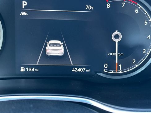 Used 2021 Genesis G80 2.5T RWD image 29