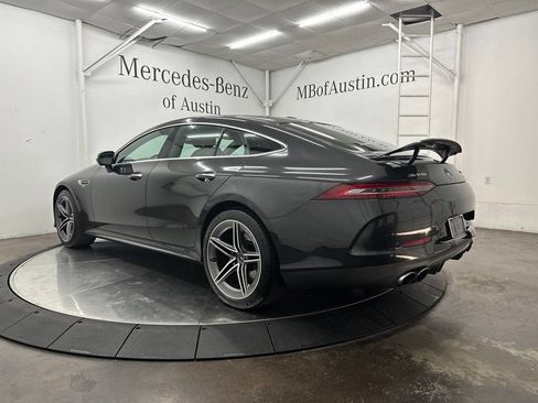 Used 2019 Mercedes-Benz AMG GT 53 image 5