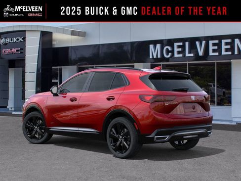 New 2026 Buick Envision Sport Touring AWD/4WD image 3