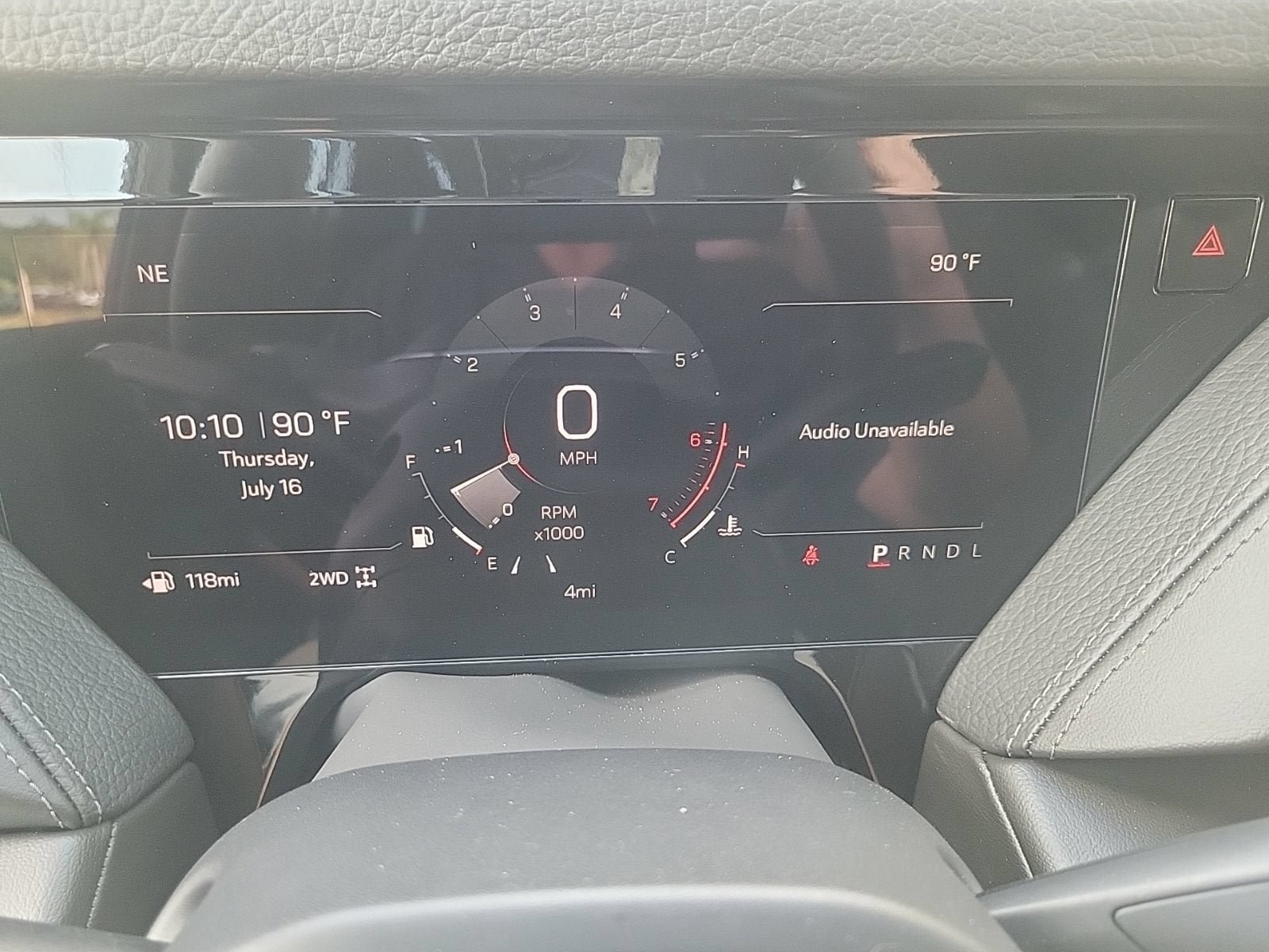 New 2026 GMC Yukon Denali w/ Sun & Power Step Package AWD/4WD image 21