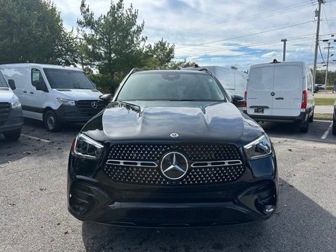 Used 2026 Mercedes-Benz GLE 350 4MATIC image 8