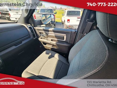 Used 2022 RAM 1500 Warlock AWD/4WD image 11