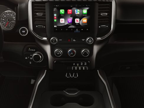 New 2026 RAM 1500 Express image 5