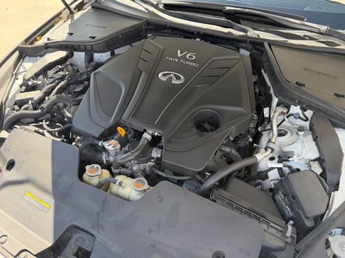 Used 2020 INFINITI Q50 Edition 30 w/ All Weather Package AWD/4WD image 21