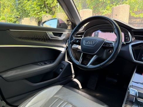Used 2021 Audi A6 Premium Plus w/ Premium Plus Package AWD/4WD image 16