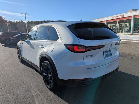 Used 2025 MAZDA CX-90 Plug-In Hybrid w/Premium Sport image 3