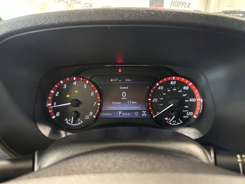 Used 2024 Nissan Frontier PRO-4X w/ Off-Road Protection Package AWD/4WD image 25