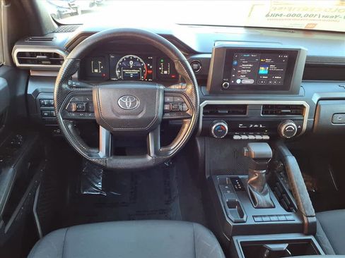 Certified 2024 Toyota Tacoma SR image 8