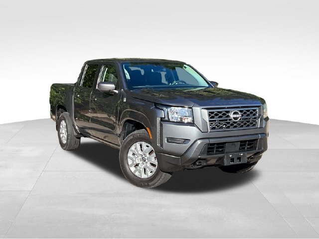 Certified 2022 Nissan Frontier SV AWD/4WD image 1