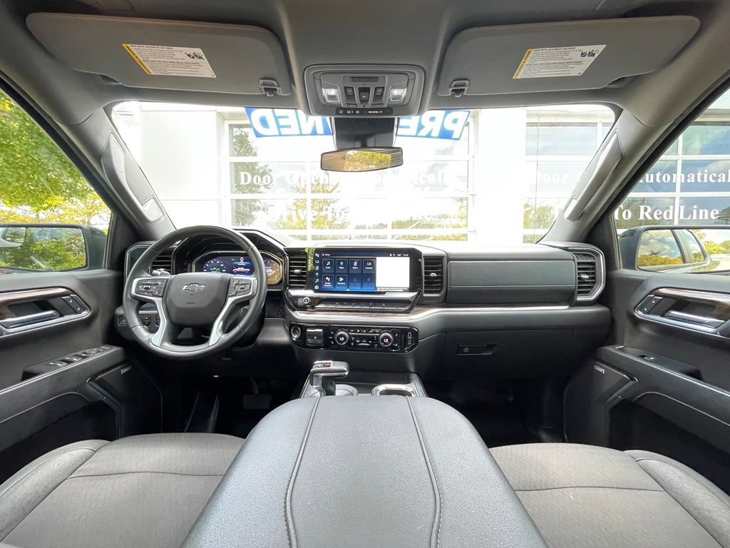 Used 2024 Chevrolet Silverado 1500 RST w/ All Star Edition Plus AWD/4WD image 30